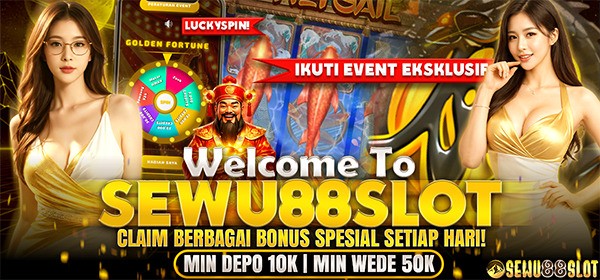 Welcome To Sewu88slot